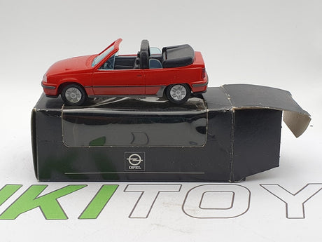 Opel Kadett Cabrio Gama 1/43 Con Scatola - RikiToys - Gama#