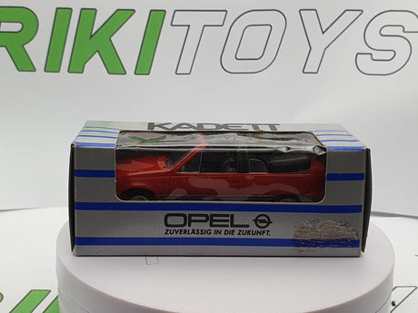 Opel Kadett GSI Cabrio Gama 1/43 Con Scatola - RikiToys - Gama#