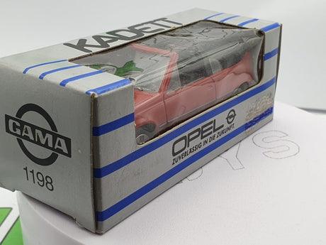 Opel Kadett GSI Cabrio Gama 1/43 Con Scatola - RikiToys - Gama#