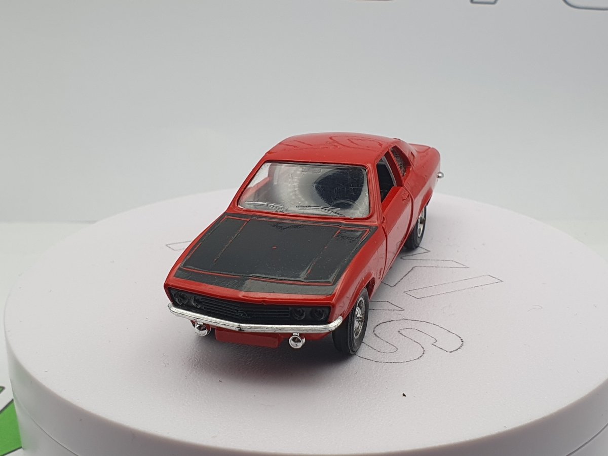 Opel Manta A Solido 1/43 - RikiToys - Solido#