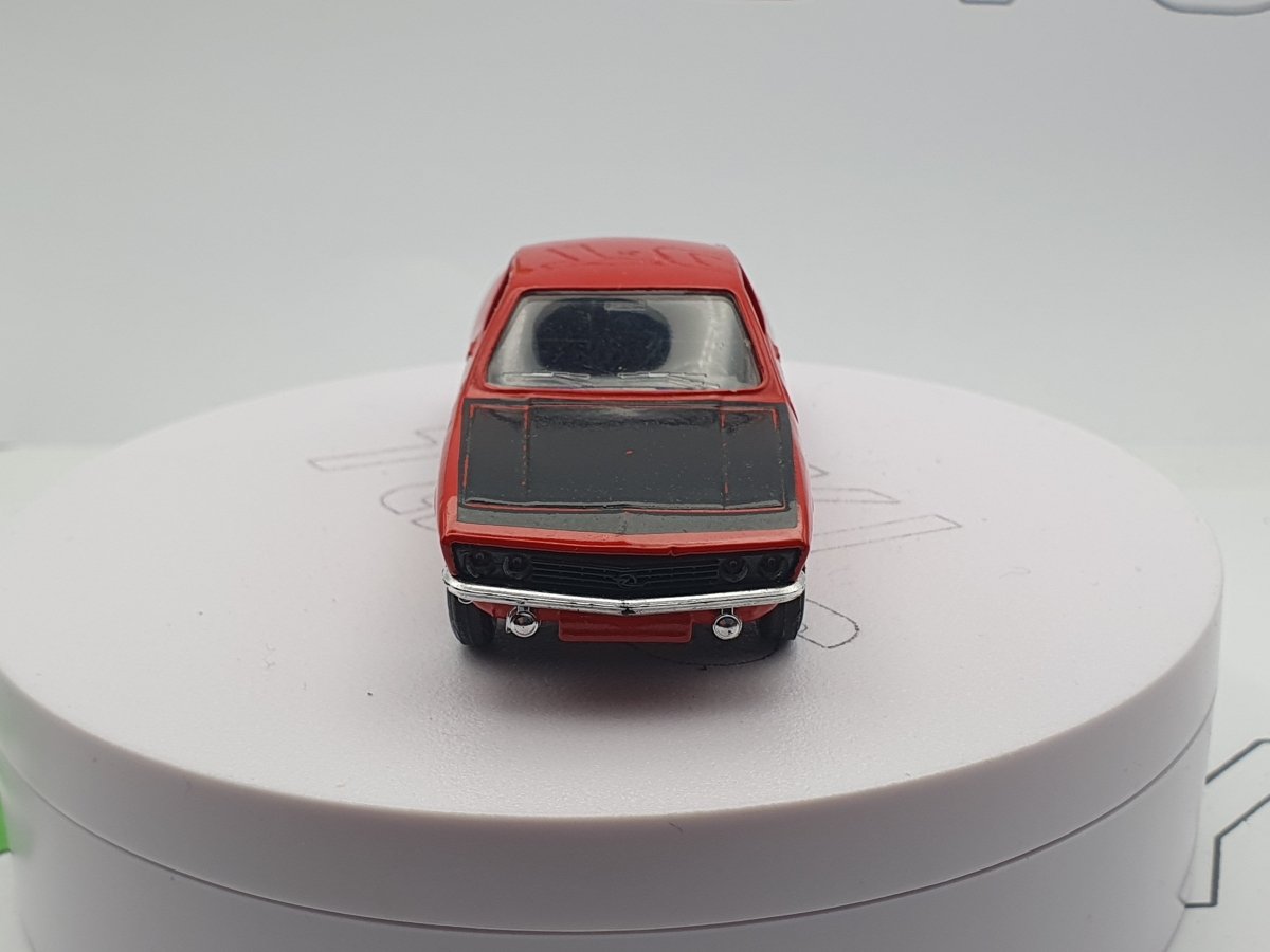 Opel Manta A Solido 1/43 - RikiToys - Solido#