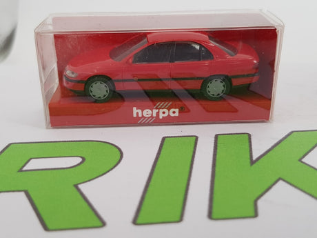 Opel Omega Berlina Herpa 1/87 Con Scatola - RikiToys - Herpa#