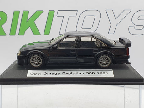 Opel Omega Evolution 500 1991 Minchamps 1/43 Con Scatola - RikiToys - Minchamps#