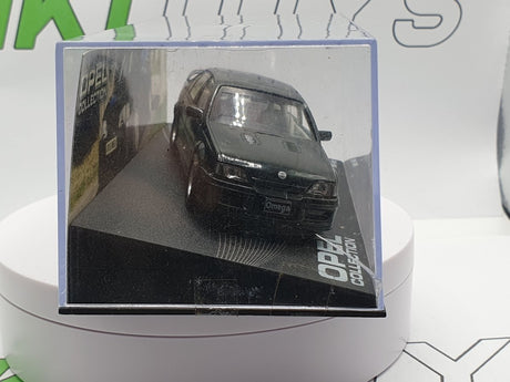 Opel Omega Lotus Edicola 1/43 Con Scatola - RikiToys - Edicola#