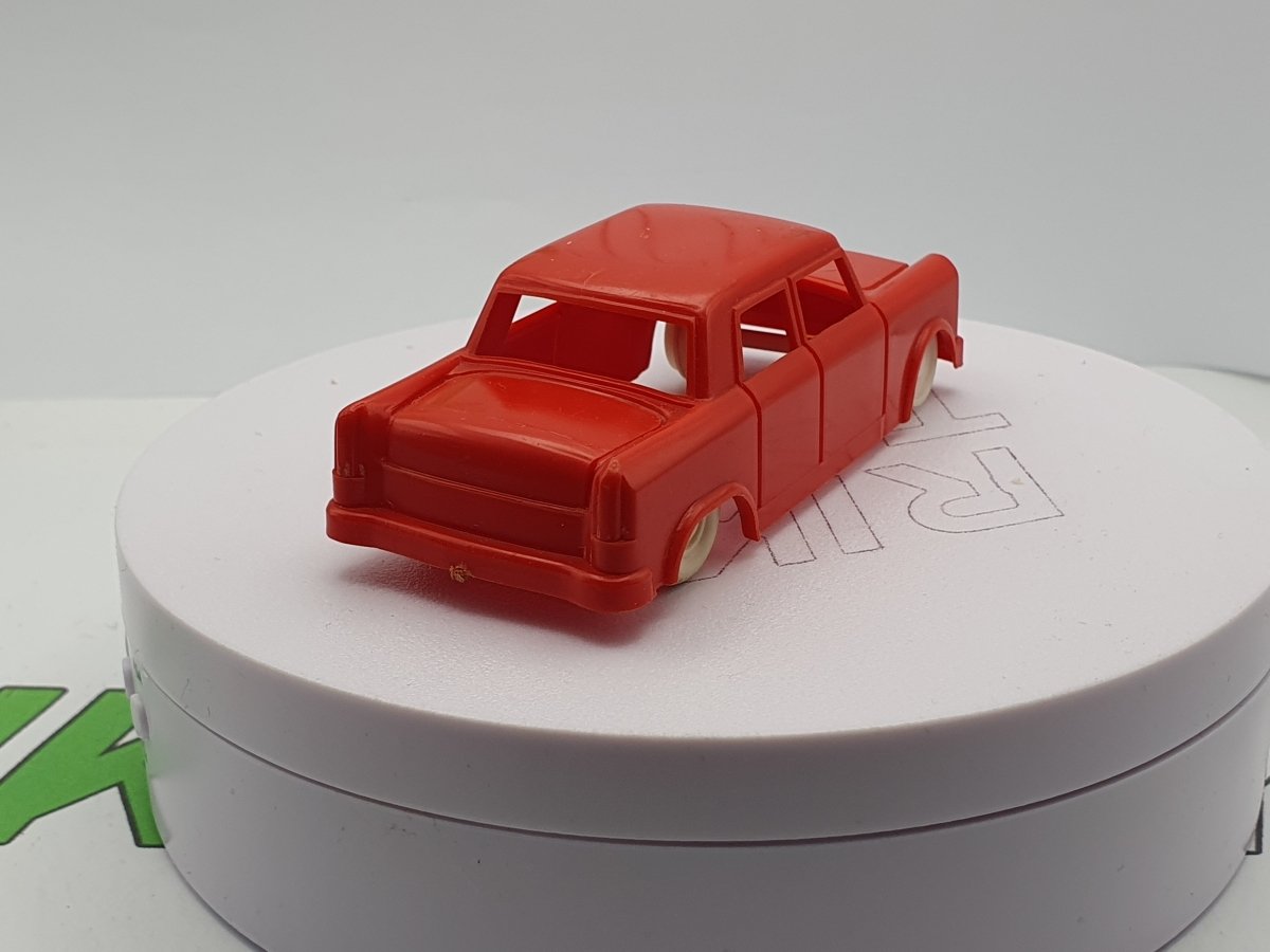 Opel Rekord Made In Germany 1/40 - RikiToys - Made In Germany#