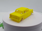 Opel Rekord Made In Germany 1/40 - RikiToys - Made In Germany#