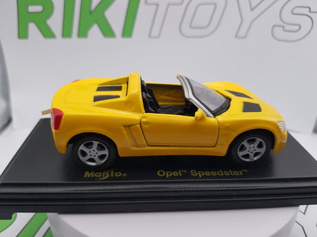 Opel Speedster Maisto 1/40 - RikiToys - Maisto#