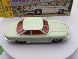 Panhard 24C Dinky Toys 1/43 Con Scatola - RikiToys - Dinky Toys#