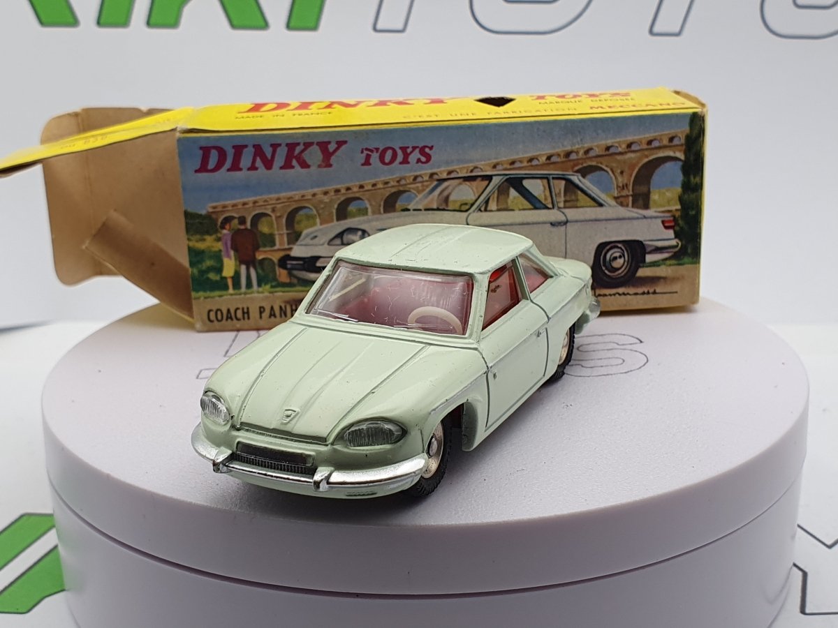 Panhard 24C Dinky Toys 1/43 Con Scatola - RikiToys - Dinky Toys#