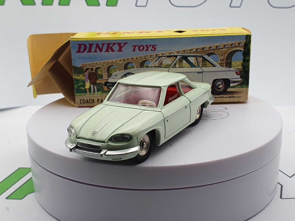 Panhard 24C Dinky Toys 1/43 Con Scatola - RikiToys - Dinky Toys#