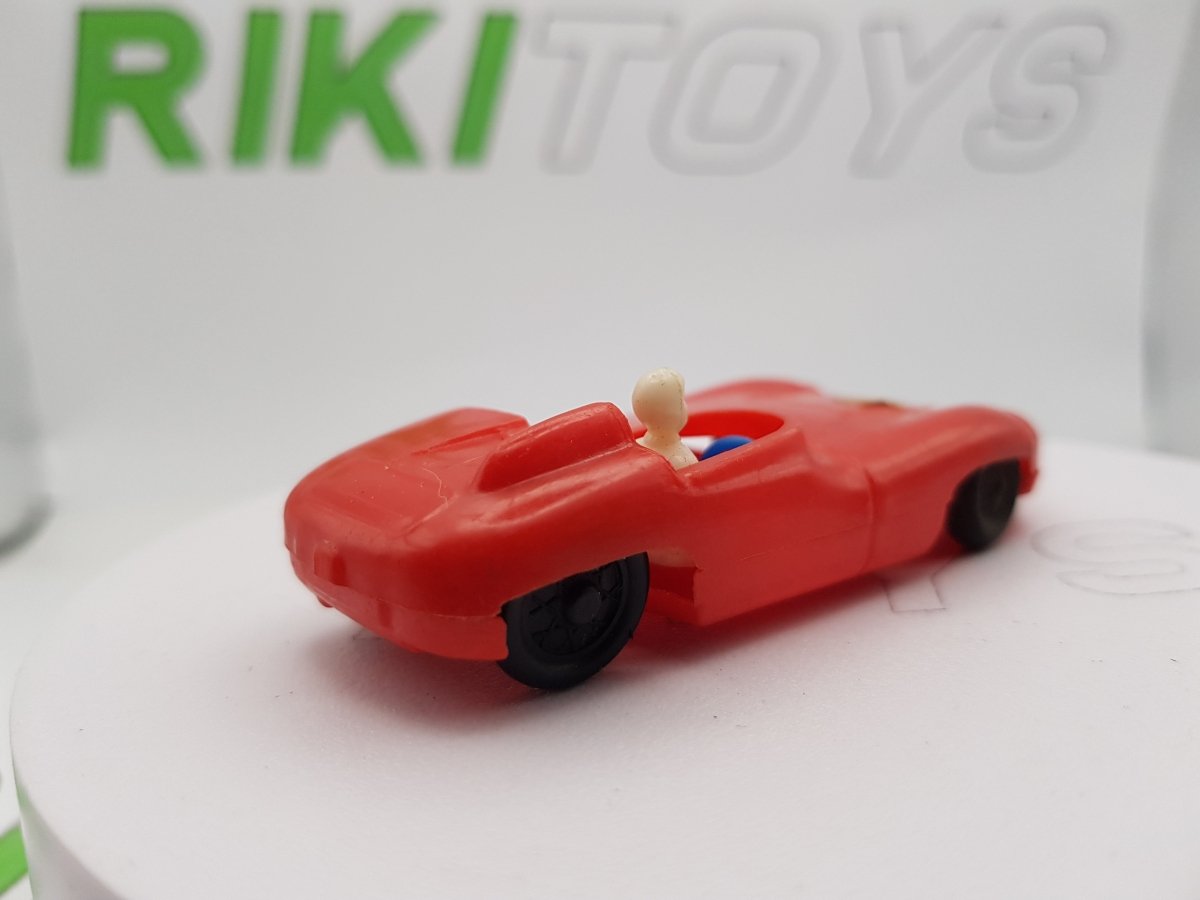 Panhard DB Plastica Made In Italy 1/60 - RikiToys - RikiToys#