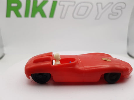 Panhard DB Plastica Made In Italy 1/60 - RikiToys - RikiToys#