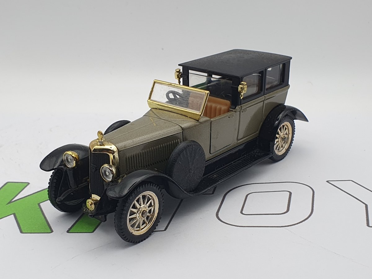 Panhard Levassord 1925 Solido 1/43 - RikiToys - Solido#