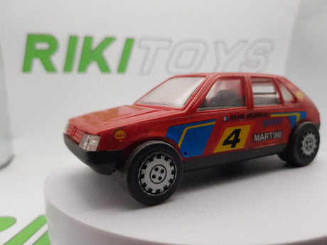 Peugeot 205 4 Porte Race Gozan 1/35 - RikiToys - Gozan#