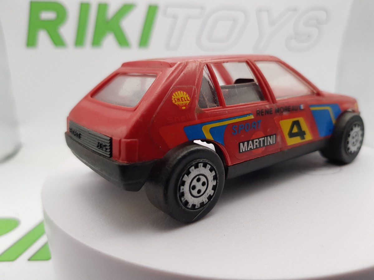 Peugeot 205 4 Porte Race Gozan 1/35 - RikiToys - Gozan#