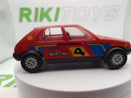 Peugeot 205 4 Porte Race Gozan 1/35 - RikiToys - Gozan#