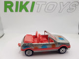 Peugeot 205 Cabriolet Majorette 1/60 - RikiToys - Majorette#