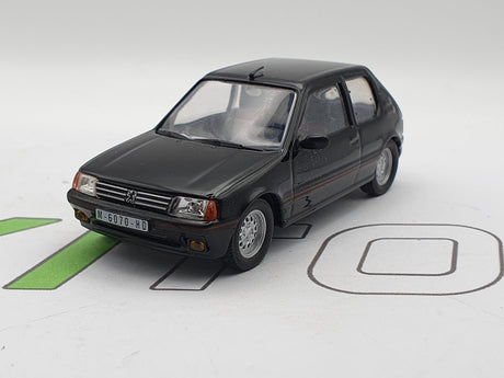 Peugeot 205 GTI 1.6 Edicola 1/43 - RikiToys - Edicola#