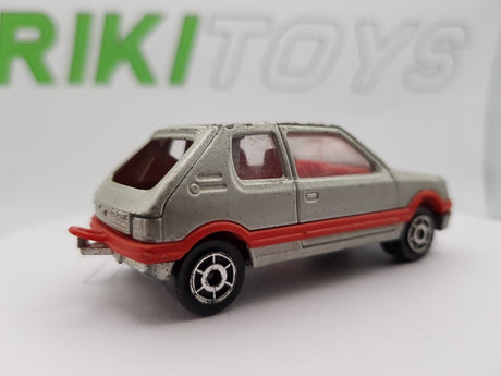 Peugeot 205 Majorette 1/60 - RikiToys - Majorette#