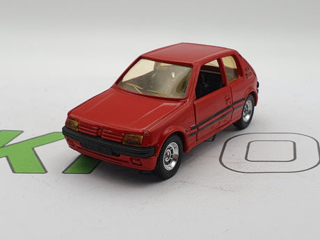 Peugeot 205 N°1508 Solido 1/43 - RikiToys - Solido#