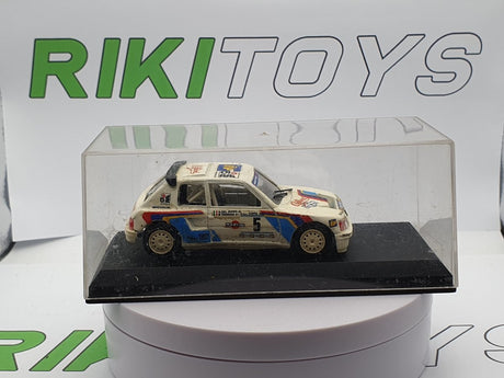 Peugeot 205 T16 Vitesse 1/43 Con Scatola - RikiToys - Vitesse#