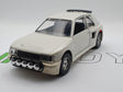 Peugeot 205 Turbo T16 Burago 1/25 - RikiToys - Burago#