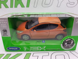 Peugeot 207 Welly 1/38 Con Scatola - RikiToys - Welly#