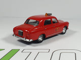 Peugeot 403 Sapeurs Pompier Solido 1/43 - RikiToys - Solido#