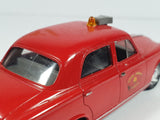 Peugeot 403 Sapeurs Pompier Solido 1/43 - RikiToys - Solido#