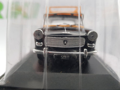 Peugeot 404 Buenos Aires 1965 Edicola 1/43 Con Scatola - RikiToys - Edicola#