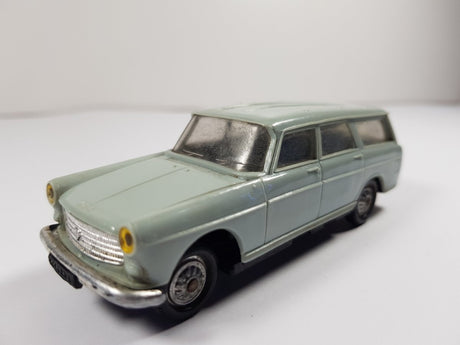 Peugeot 404 Familiale Norev PL 1/43 - RikiToys - Norev PL#