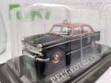 Peugeot 404 Paris 1962 Edicola 1/43 Con Scatola - RikiToys - Edicola#