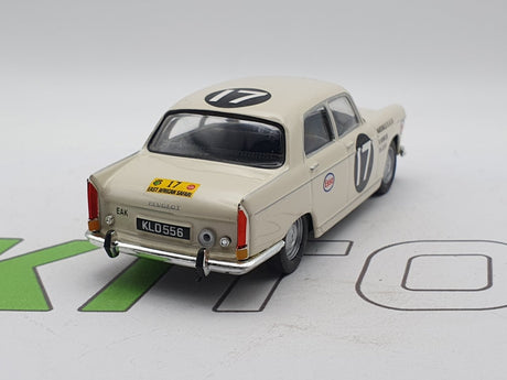 Peugeot 404 Rally Kenya Edicola 1/43 - RikiToys - Edicola#