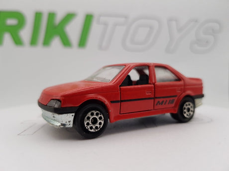 Peugeot 405 MI 16 Majorette 1/60 - RikiToys - Majorette#