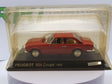 Peugeot 504 Coupè Norev 1/43 Con Scatola - RikiToys - Norev#