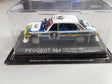 Peugeot 504 Safari Rallye 1976 N.2 Edicola 1/43 Con Scatola - RikiToys - edicola#