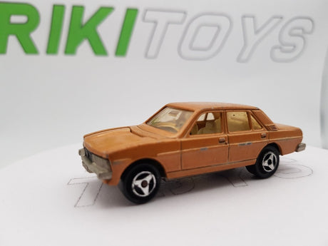 Peugeot 604 Majorette 1/60 - RikiToys - Majorette#