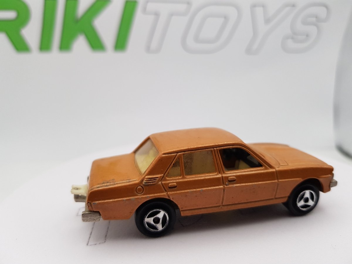 Peugeot 604 Majorette 1/60 - RikiToys - Majorette#