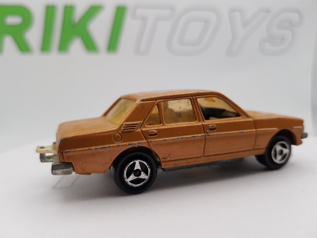 Peugeot 604 Majorette 1/60 - RikiToys - Majorette#