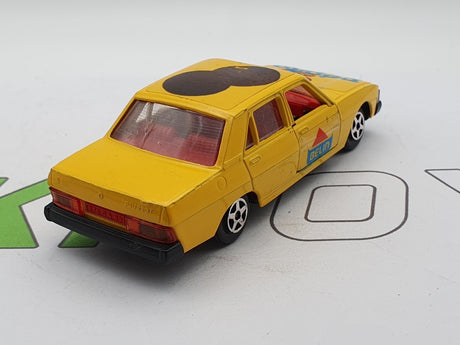 Peugeot 604 "pepito" Norev Jet Car 1/43 - RikiToys - Norev Jet Car#