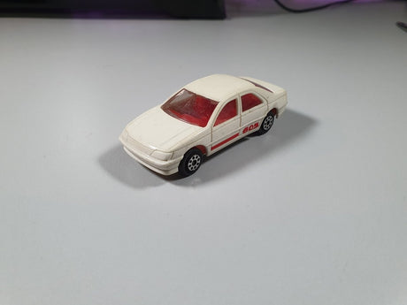 Peugeot 605 Edocar 1/66 - RikiToys - Edocar#