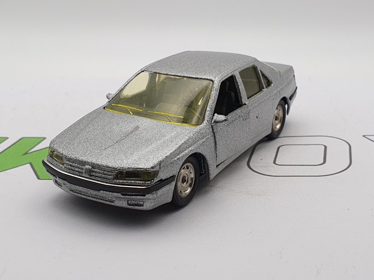 Peugeot 605 N°1516 Solido 1/43 - RikiToys - Solido#