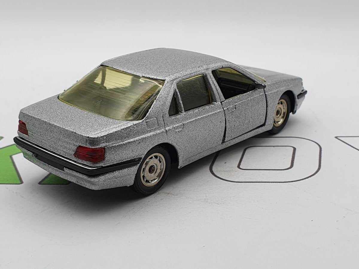 Peugeot 605 N°1516 Solido 1/43 - RikiToys - Solido#