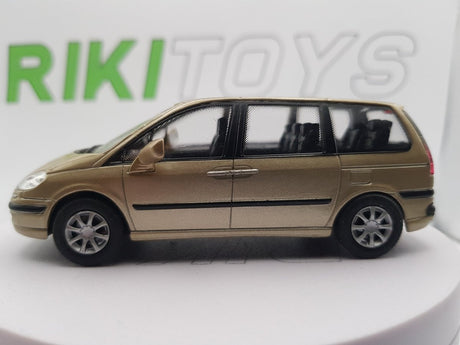 Peugeot 807 Cararama 1/43 - RikiToys - Cararama#