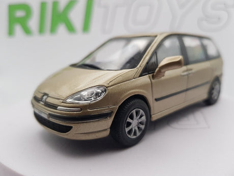 Peugeot 807 Cararama 1/43 - RikiToys - Cararama#