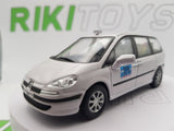 Peugeot 807 Taxi Cararama 1/43 - RikiToys - Cararama#