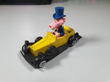 PINK PANTHER Car Esci 1/50 - RikiToys - Esci#