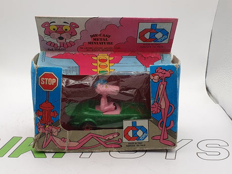 Pink Panther N°PP03 Esci 1/43 Con Scatola - RikiToys - Esci#