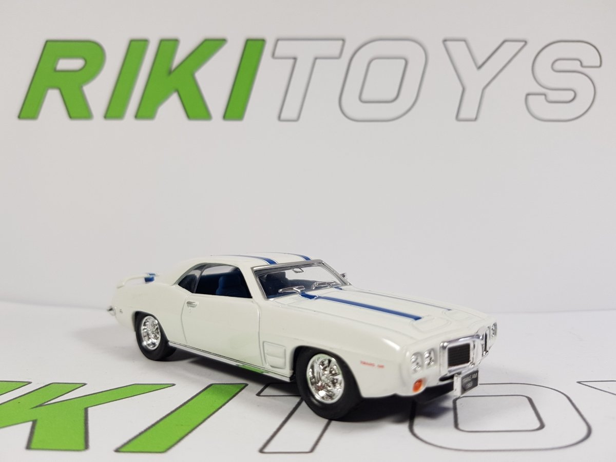 Pontiac Firebird 1963 1/43 - RikiToys - RikiToys#