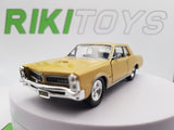 Pontiac GTO Welly 1/38 - RikiToys - Welly#